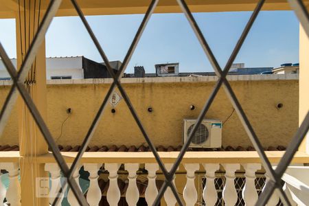 Vista da Suíte 1 de casa de condomínio à venda com 3 quartos, 115m² em Brás de Pina, Rio de Janeiro