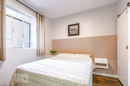 Quarto  de apartamento para alugar com 1 quarto, 32m² em Centro, Curitiba