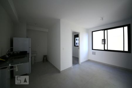 Apartamento para alugar com 34m², 2 quartos e sem vagaCozinha - Sala