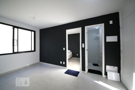 Apartamento para alugar com 34m², 2 quartos e sem vagaSala