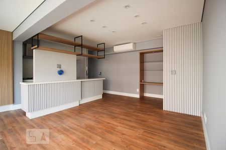 Sala de apartamento para alugar com 3 quartos, 85m² em Vila Olímpia, São Paulo