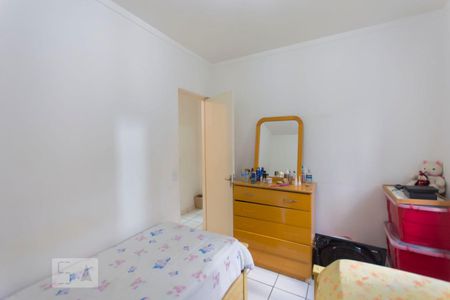 Quarto 01 de apartamento à venda com 2 quartos, 47m² em Jardim Ipaussurama, Campinas