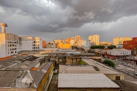 Vista de apartamento para alugar com 1 quarto, 35m² em Brás, São Paulo