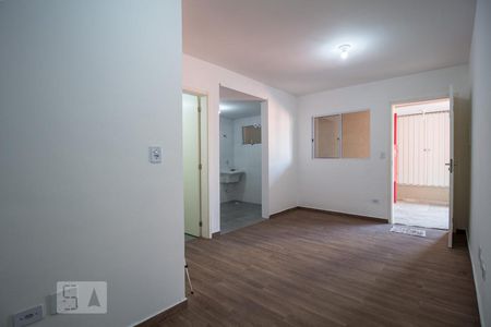 Sala de apartamento para alugar com 1 quarto, 35m² em Vila Matilde, São Paulo