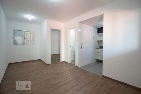 Sala de apartamento para alugar com 1 quarto, 35m² em Vila Matilde, São Paulo