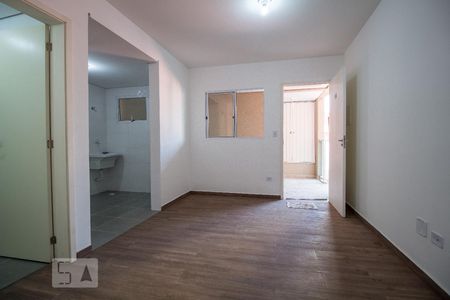 Sala de apartamento para alugar com 1 quarto, 35m² em Vila Matilde, São Paulo