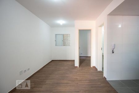 Sala de apartamento para alugar com 1 quarto, 35m² em Vila Matilde, São Paulo