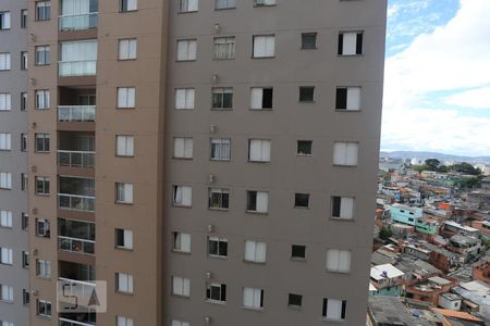 Vista da Sacada de apartamento para alugar com 2 quartos, 52m² em Jardim Roberto, Osasco