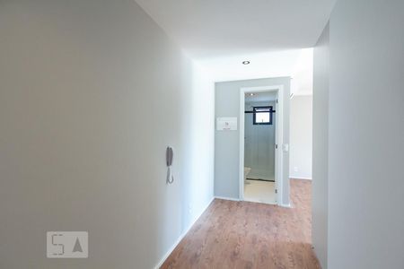 Studio de kitnet/studio para alugar com 1 quarto, 34m² em Indianópolis, São Paulo