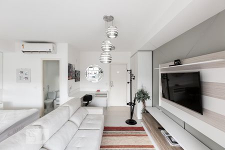 Studio de kitnet/studio para alugar com 1 quarto, 40m² em Campos Elíseos, São Paulo