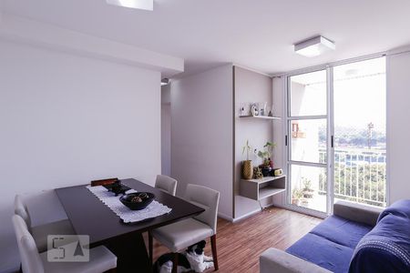 Sala de apartamento à venda com 2 quartos, 55m² em Bom Retiro, São Paulo