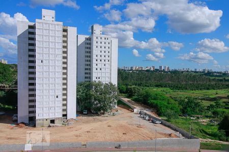 Vista da Sala de apartamento para alugar com 2 quartos, 48m² em Jardim Bela Vista, São José dos Campos