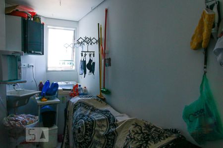 Cozinha de apartamento para alugar com 2 quartos, 48m² em Jardim Bela Vista, São José dos Campos