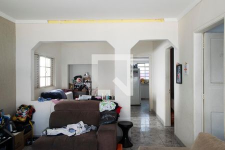 Sala de casa à venda com 3 quartos, 160m² em Vila Bela Vista (zona Norte), São Paulo