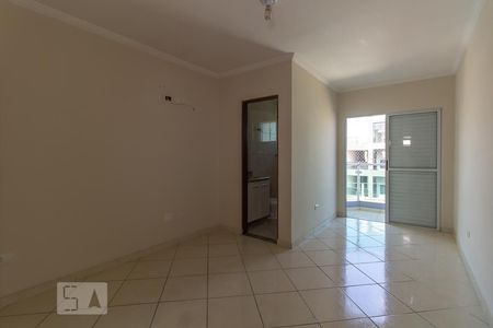 Quarto 1 Suíte de casa à venda com 3 quartos, 200m² em Chácara Mafalda, São Paulo