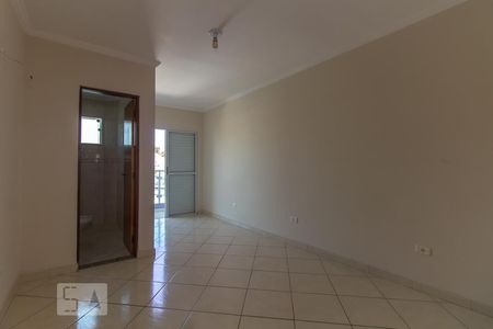 Quarto 1 Suíte de casa à venda com 3 quartos, 200m² em Chácara Mafalda, São Paulo