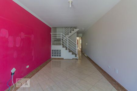 Sala de casa à venda com 3 quartos, 200m² em Chácara Mafalda, São Paulo