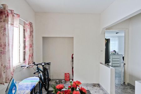Sala de casa para alugar com 2 quartos, 160m² em Vila Bela Vista (zona Norte), São Paulo
