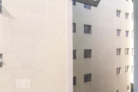 Vista Sala de apartamento à venda com 2 quartos, 84m² em Vila Homero Thon, Santo André