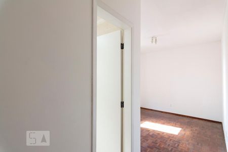 Suíte 1 de apartamento à venda com 2 quartos, 84m² em Vila Homero Thon, Santo André