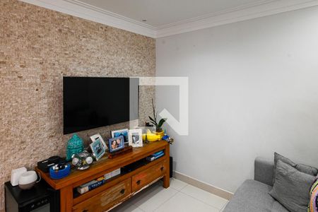 Sala de casa de condomínio à venda com 3 quartos, 167m² em Vila Nair, São Paulo