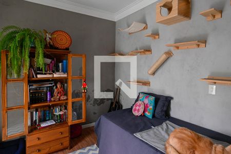 Quarto 1 de casa de condomínio à venda com 3 quartos, 167m² em Vila Nair, São Paulo