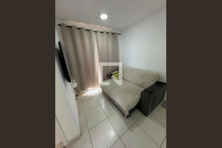 Sala de apartamento à venda com 2 quartos, 60m² em Portal dos Gramados, Guarulhos