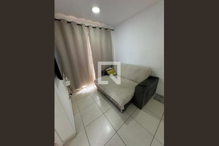 Sala de apartamento para alugar com 2 quartos, 60m² em Portal dos Gramados, Guarulhos