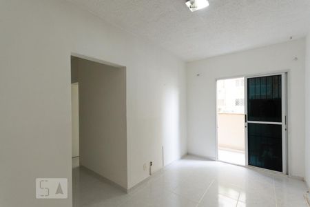 Sala de apartamento para alugar com 2 quartos, 50m² em São Cristóvão, Rio de Janeiro