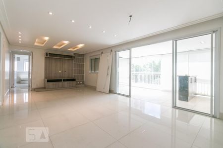 Sala de apartamento à venda com 3 quartos, 141m² em Mooca, São Paulo