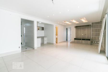 Sala de apartamento à venda com 3 quartos, 141m² em Mooca, São Paulo