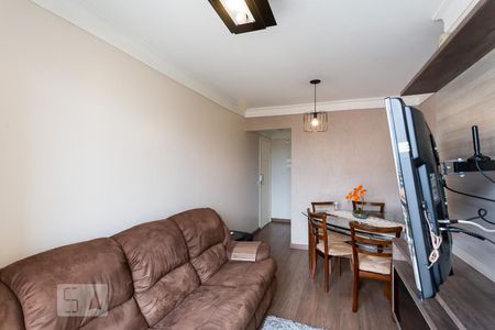 Sala de apartamento à venda com 2 quartos, 50m² em Presidente Altino, Osasco