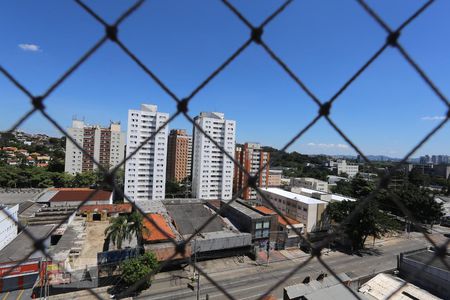 Vista da Sala de apartamento à venda com 3 quartos, 81m² em Butantã, São Paulo