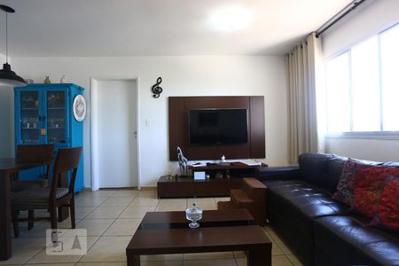 Sala de apartamento à venda com 3 quartos, 81m² em Butantã, São Paulo