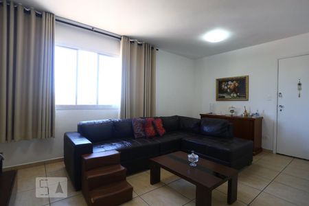Sala de apartamento à venda com 3 quartos, 81m² em Butantã, São Paulo