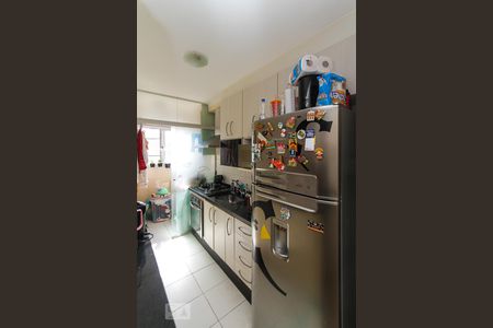 Cozinha de apartamento para alugar com 3 quartos, 69m² em Sítio Pinheirinho, São Paulo