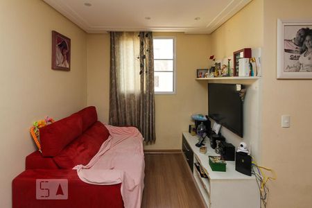 Sala de apartamento para alugar com 3 quartos, 69m² em Sítio Pinheirinho, São Paulo