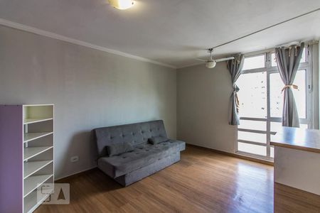 Studio para alugar com 39m², 1 quarto e sem vagaKitnet