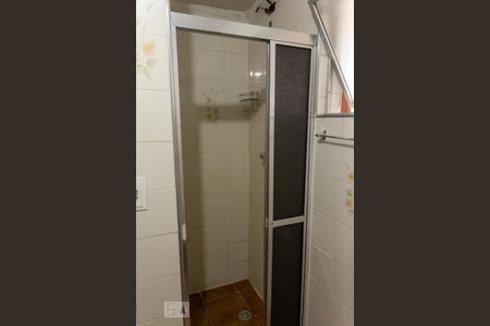 Banheiro de apartamento para alugar com 2 quartos, 70m² em Centro, Diadema