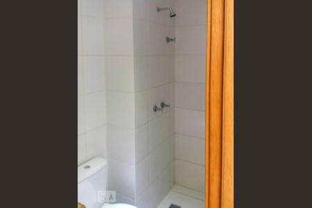 Banheiro social de apartamento para alugar com 2 quartos, 68m² em Recreio dos Bandeirantes, Rio de Janeiro