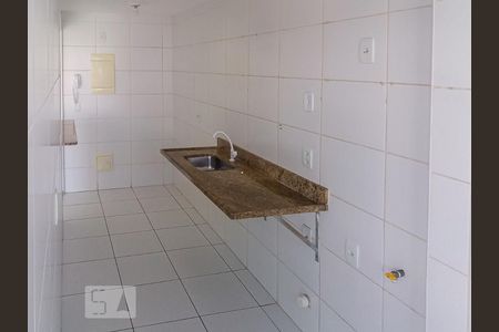 Cozinha de apartamento para alugar com 2 quartos, 68m² em Recreio dos Bandeirantes, Rio de Janeiro