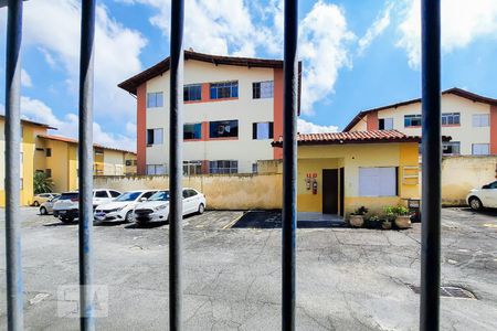 Vista do Quarto 1 de apartamento para alugar com 2 quartos, 56m² em Assunção, São Bernardo do Campo