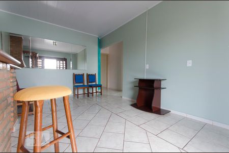 Sala de apartamento para alugar com 2 quartos, 70m² em Ingleses do Rio Vermelho, Florianópolis