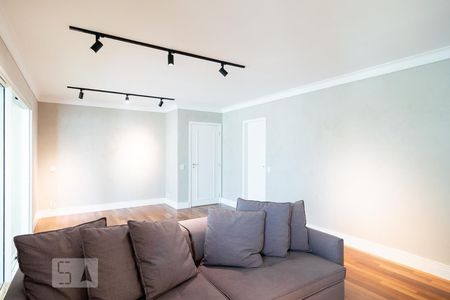 Sala de apartamento para alugar com 2 quartos, 135m² em Vila Cruzeiro, São Paulo