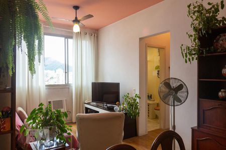 Sala de apartamento à venda com 2 quartos, 75m² em Vila Isabel, Rio de Janeiro