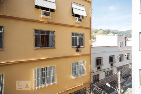 Vista Quarto de apartamento para alugar com 1 quarto, 37m² em Méier, Rio de Janeiro