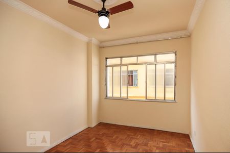 Sala de apartamento para alugar com 1 quarto, 37m² em Méier, Rio de Janeiro