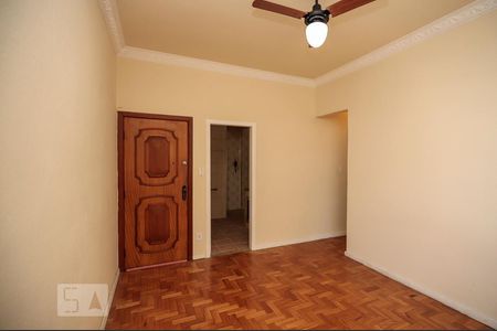 Sala de apartamento para alugar com 1 quarto, 37m² em Méier, Rio de Janeiro