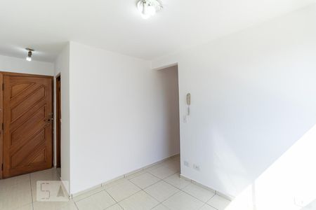 Sala de apartamento para alugar com 1 quarto, 35m² em Perdizes, São Paulo