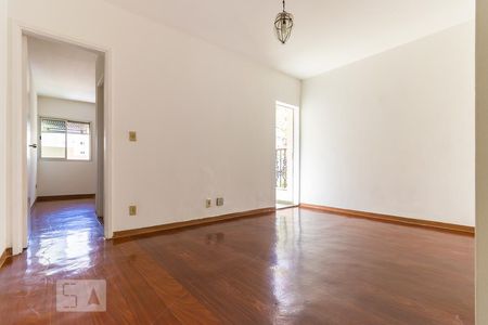 Apartamento à venda com 57m², 1 quarto e 1 vagaSala